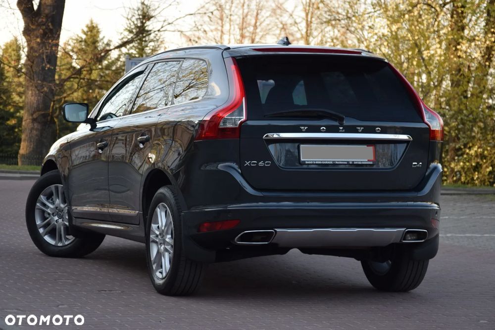 Volvo XC 60 D4 Geartronic Summum - 5