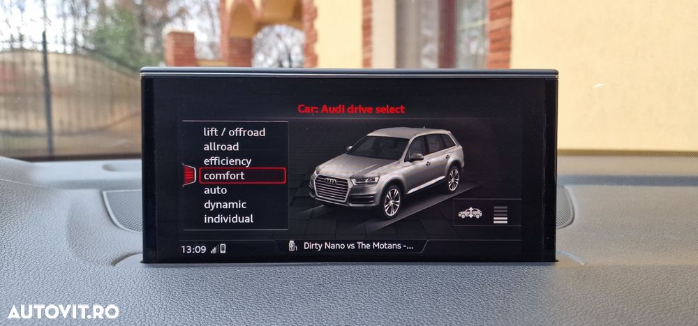 Audi Q7 3.0 TDI Quattro Tiptronic - 9