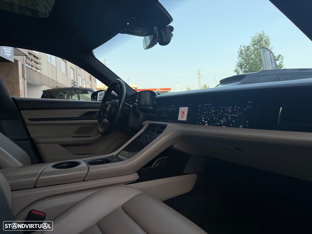 Porsche Taycan 4S Bateria Performance Plus - 8