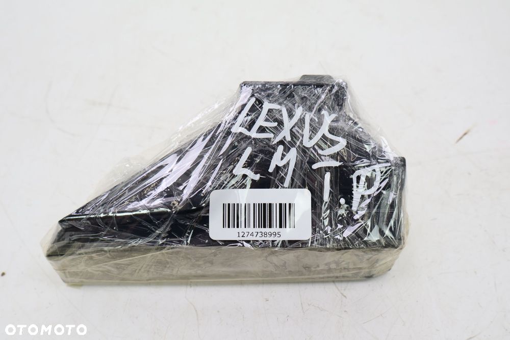 LEXUS LM II LISTWA BŁOTNIKA PROGU PRAWA TYŁ 76907-V2030 223 - 8