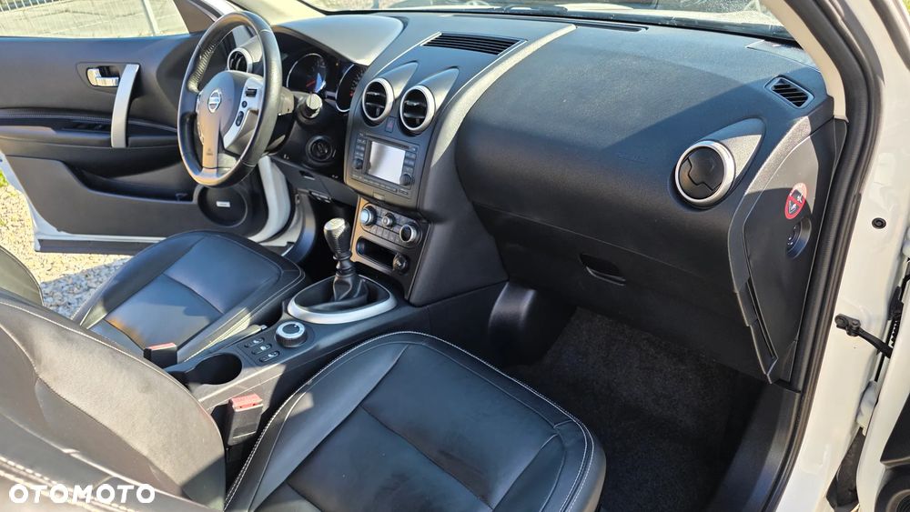 Nissan Qashqai 2.0 4 x 4 I-Way - 24