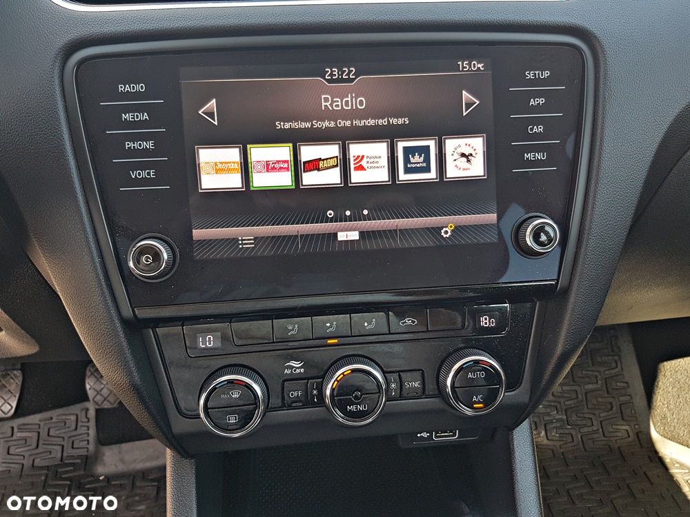 Skoda Octavia 2.0 TDI SCR Ambition - 17