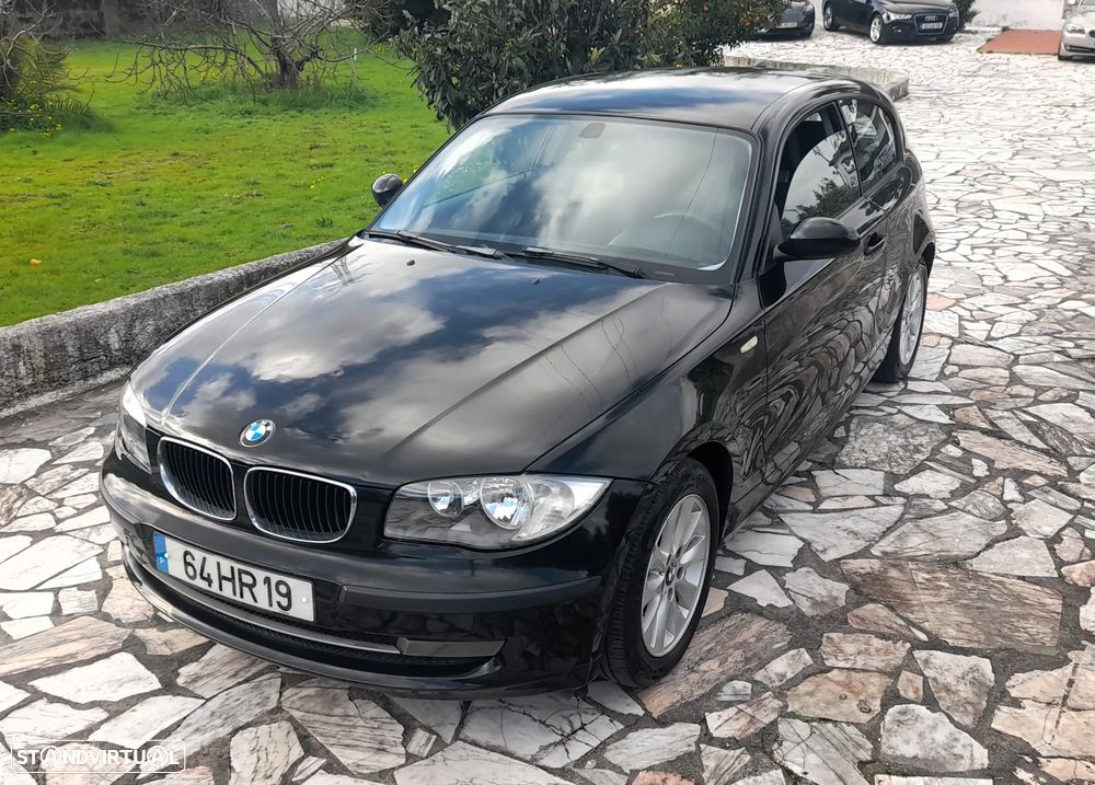 BMW 116 d - 1