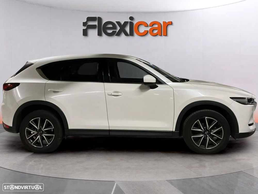Mazda CX-5 2.2 D Excellence Navi - 6