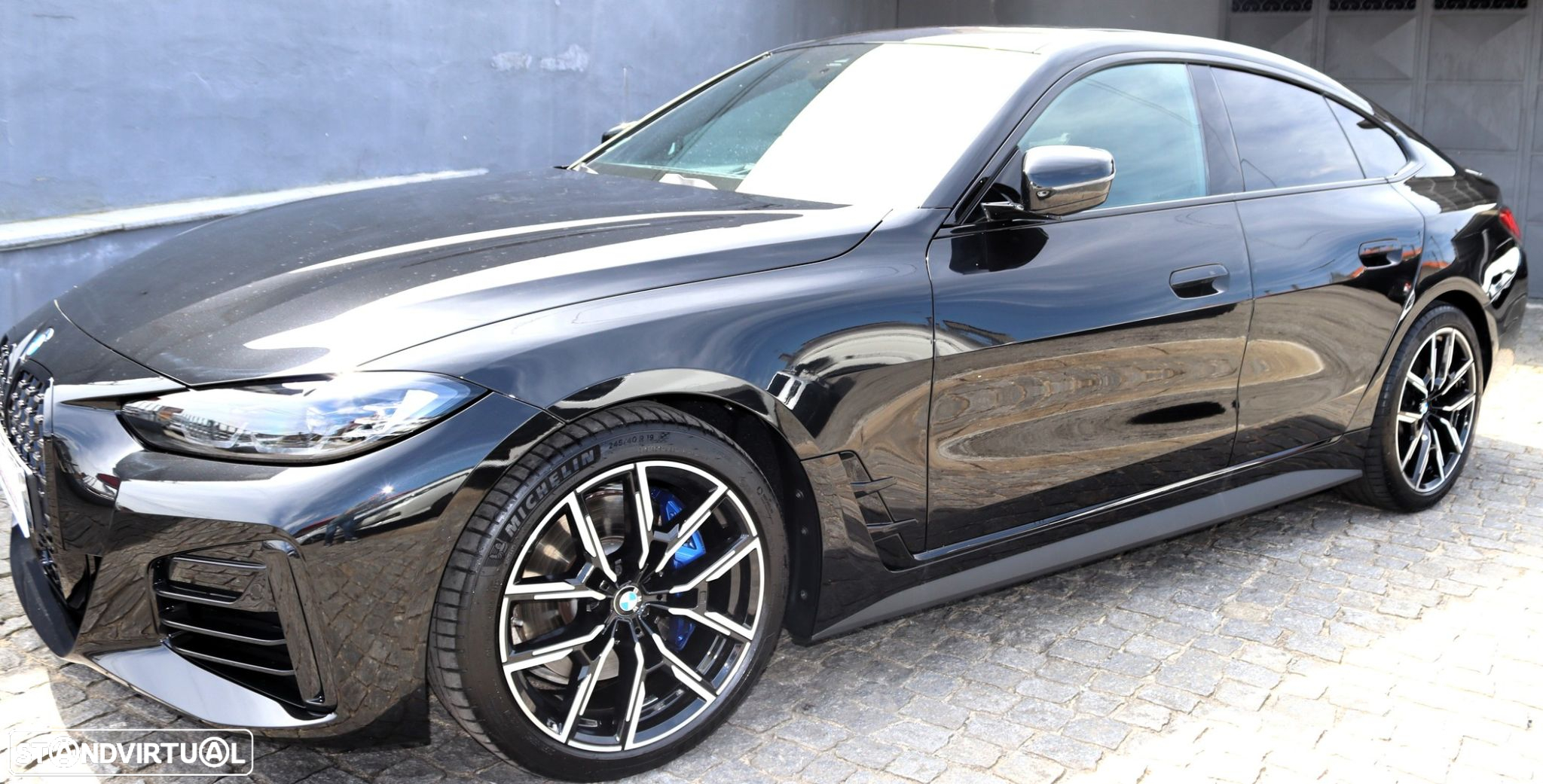 BMW 430 Gran Coupé d xDrive Pack Desportivo M Auto - 7