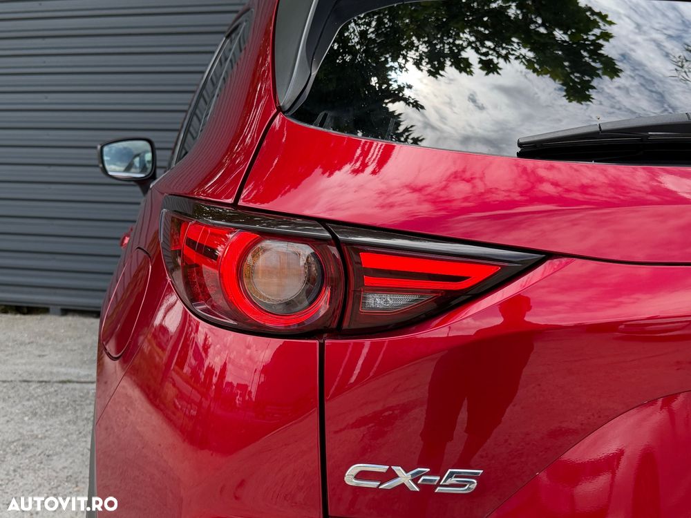 Mazda CX-5 SKYACTIV-D 150 SCR Aut. Exclusive-Line - 28
