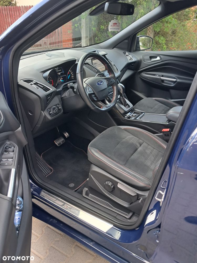 Ford Kuga 2.0 TDCi 4x4 ST-Line - 9