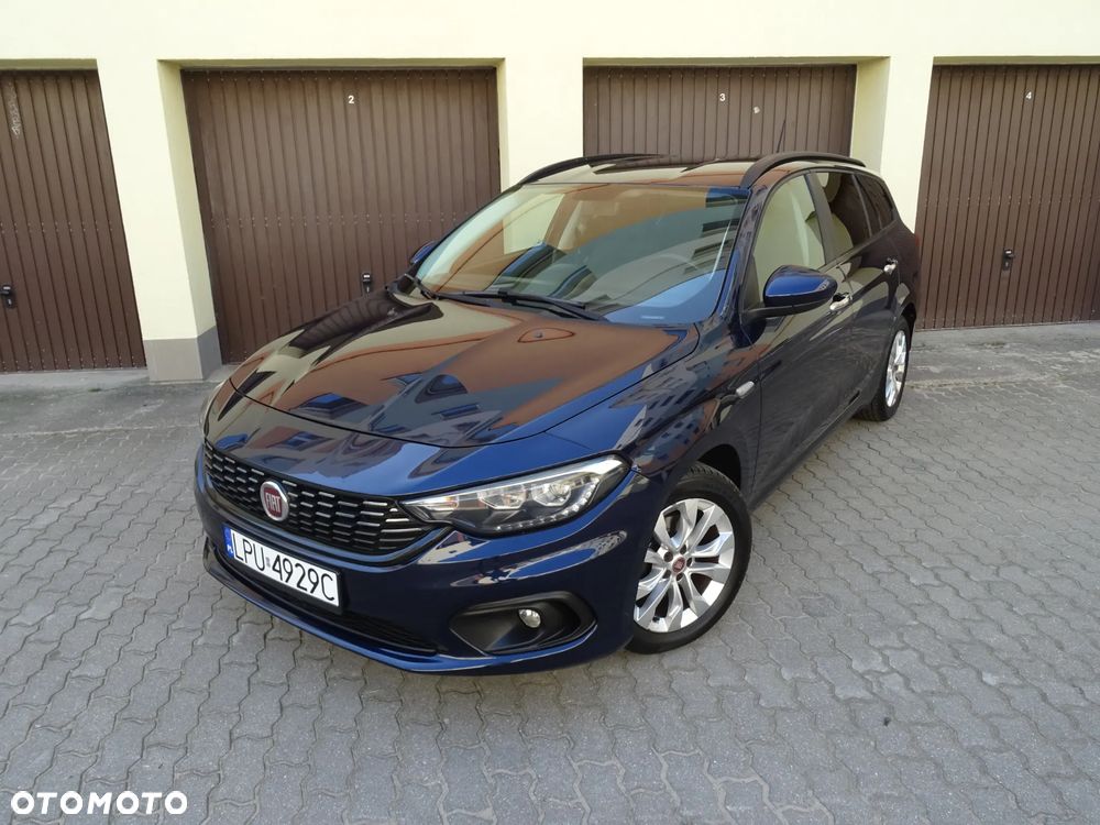 Fiat Tipo Kombi 1.4 T-Jet Mirror - 2