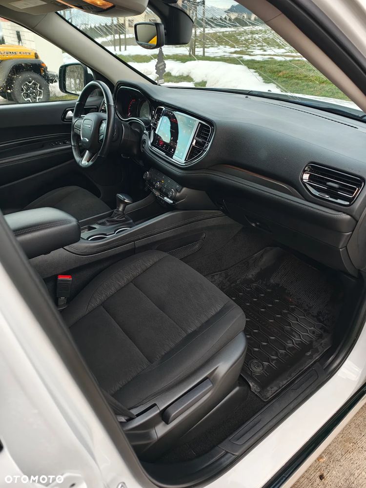 Dodge Durango 3,6 Limited - 14