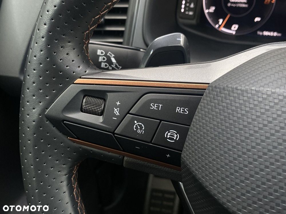 Cupra Ateca 2.0 TSI 4Drive VZ DSG - 12