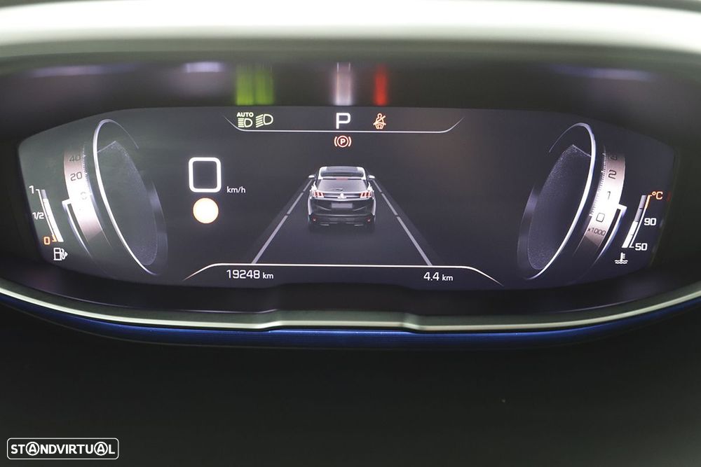 Peugeot 3008 1.2 PureTech GT EAT8 - 15