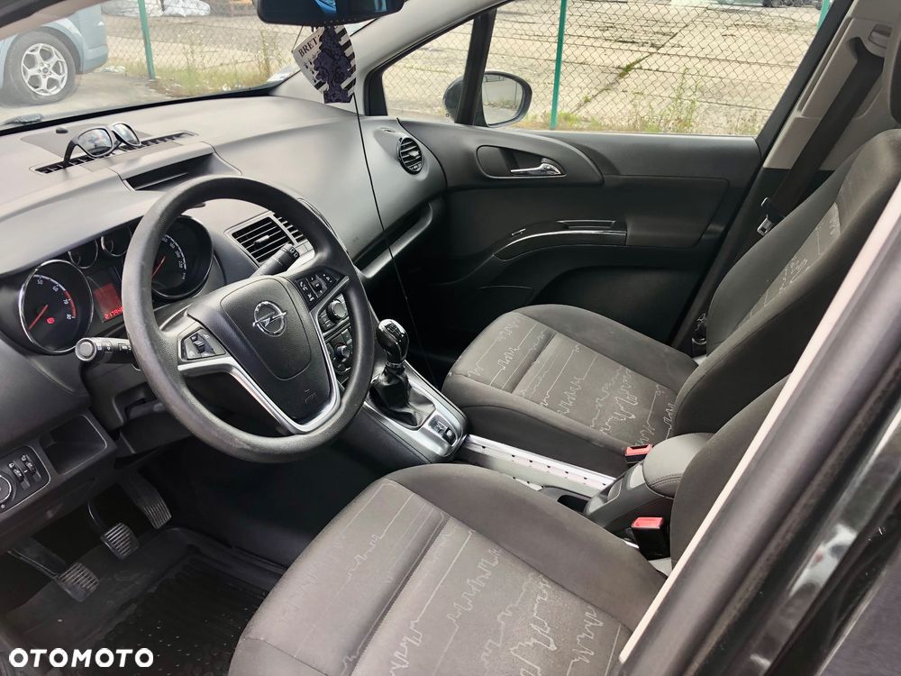 Opel Meriva 1.4 Edition - 23