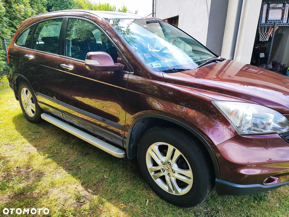 Honda CR-V 2.0 Comfort - 9