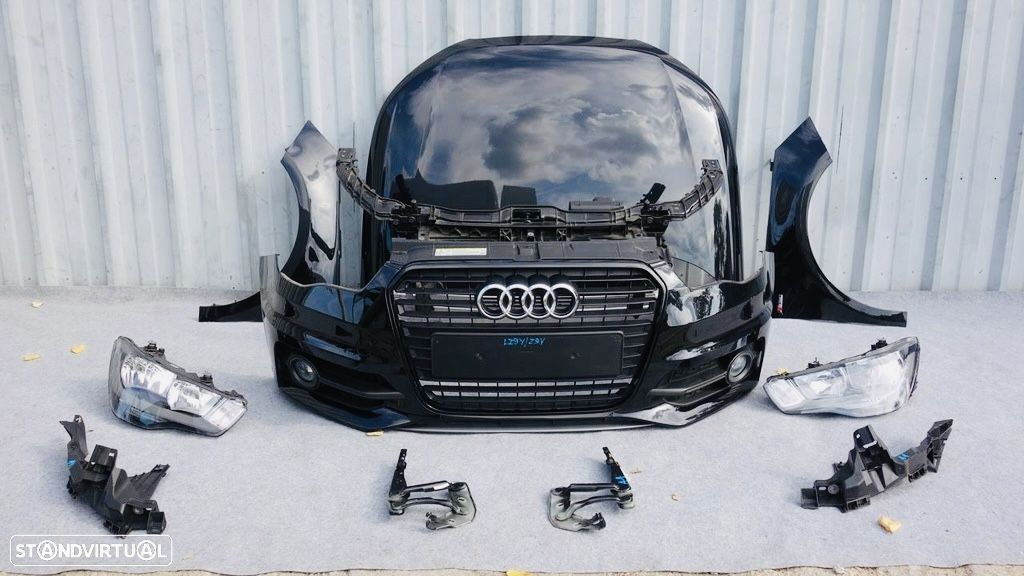 Frente completa Audi A1 1.6TDi 8X,8X1 (2010-2014) - 1