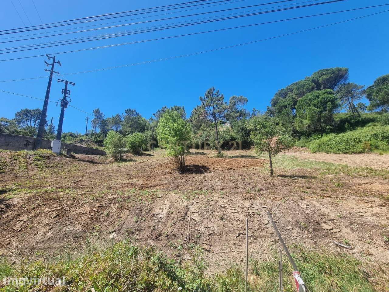 Terreno para construção em Vale Sª Gião, Milharado - Grande imagem: 3/5