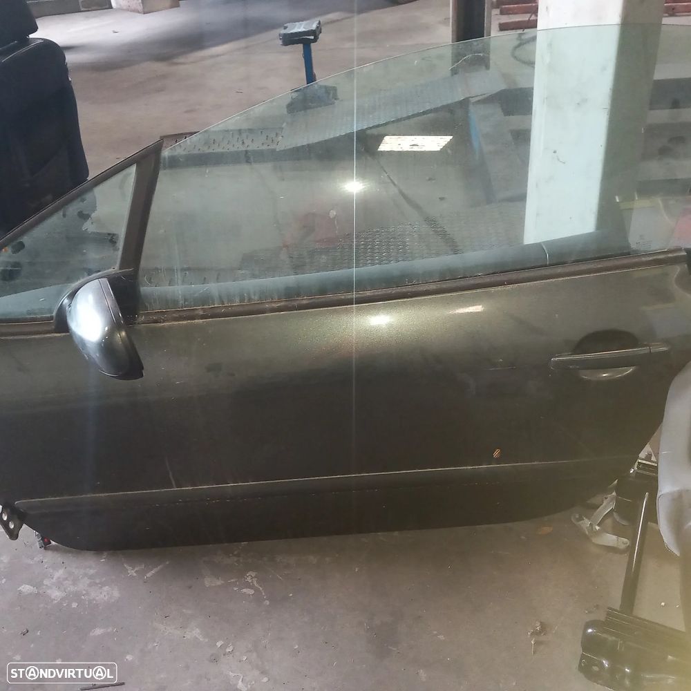 Portas e mala Peugeot 307 CC