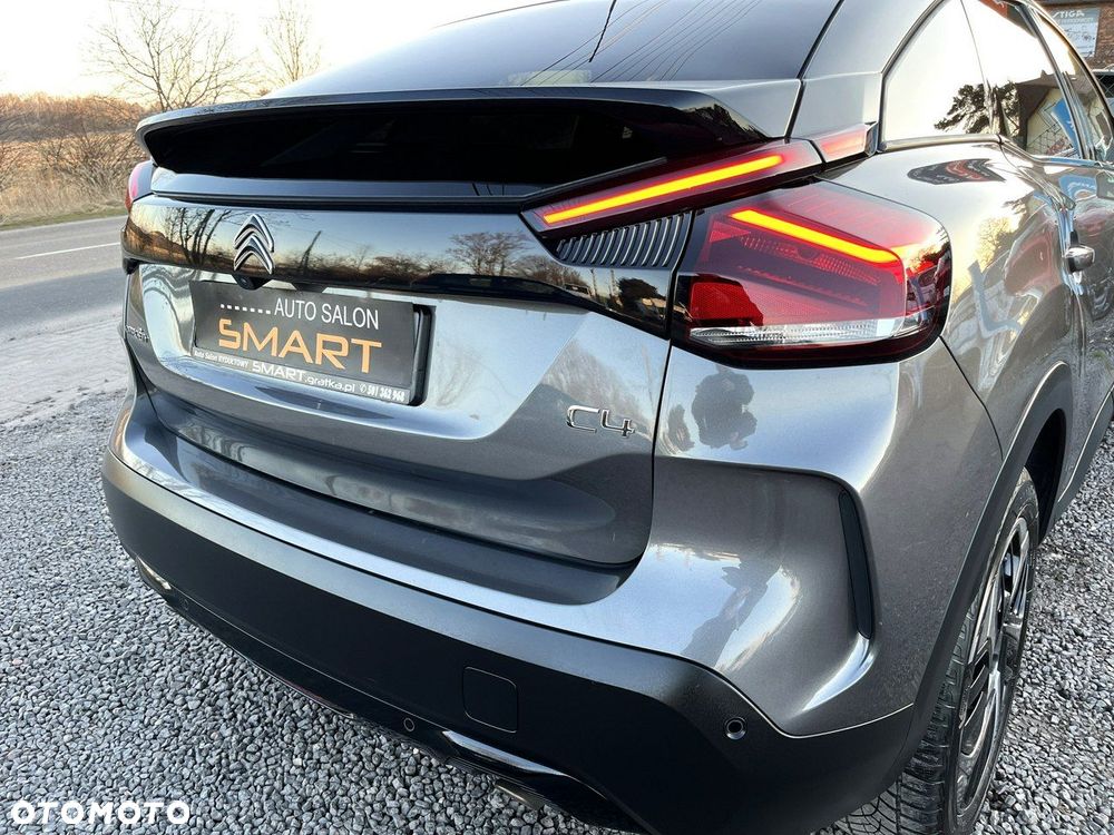 Citroën C4 1.2 PureTech Feel Pack S&S EAT8 - 29