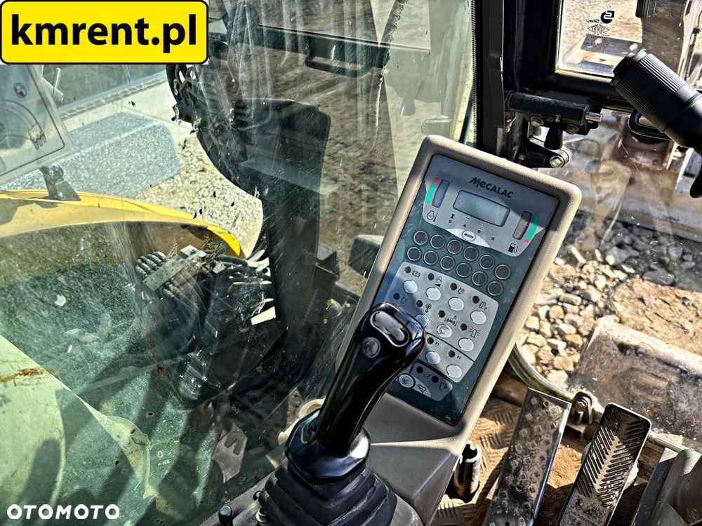 Mecalac 12 MSX KOPARKO-ŁADOWARKA 2012R. | MECALAC 12 MTX MXT 714 JCB 3CX - 26