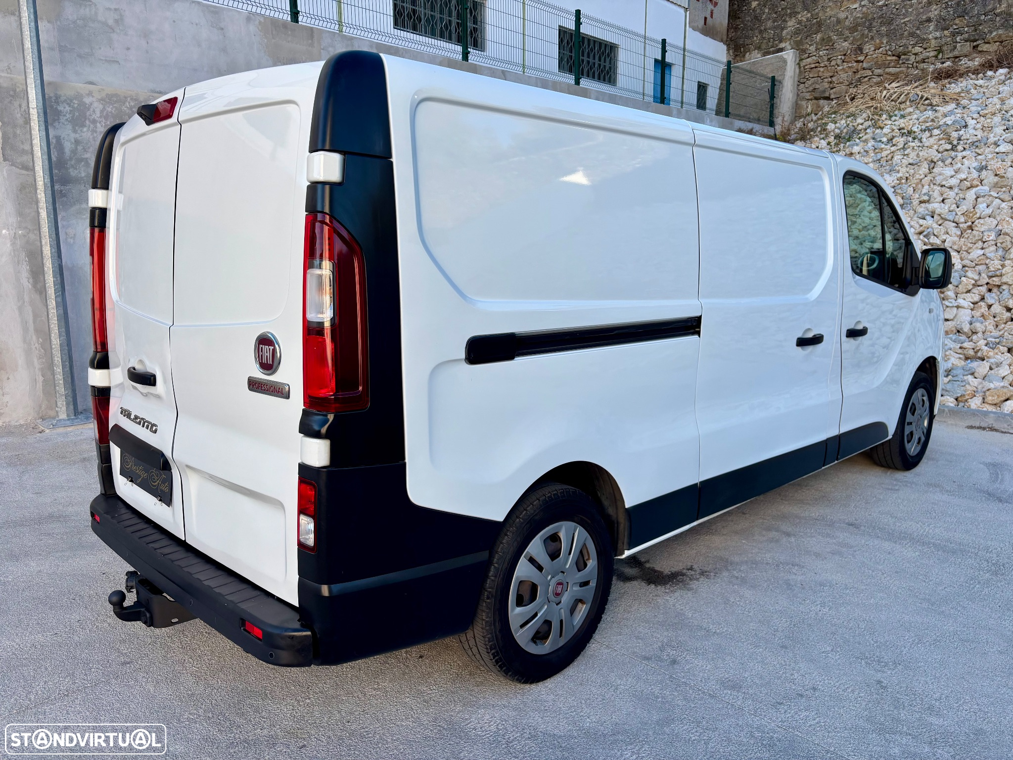 Fiat Talento Longa 1.6 M-Jet - 16