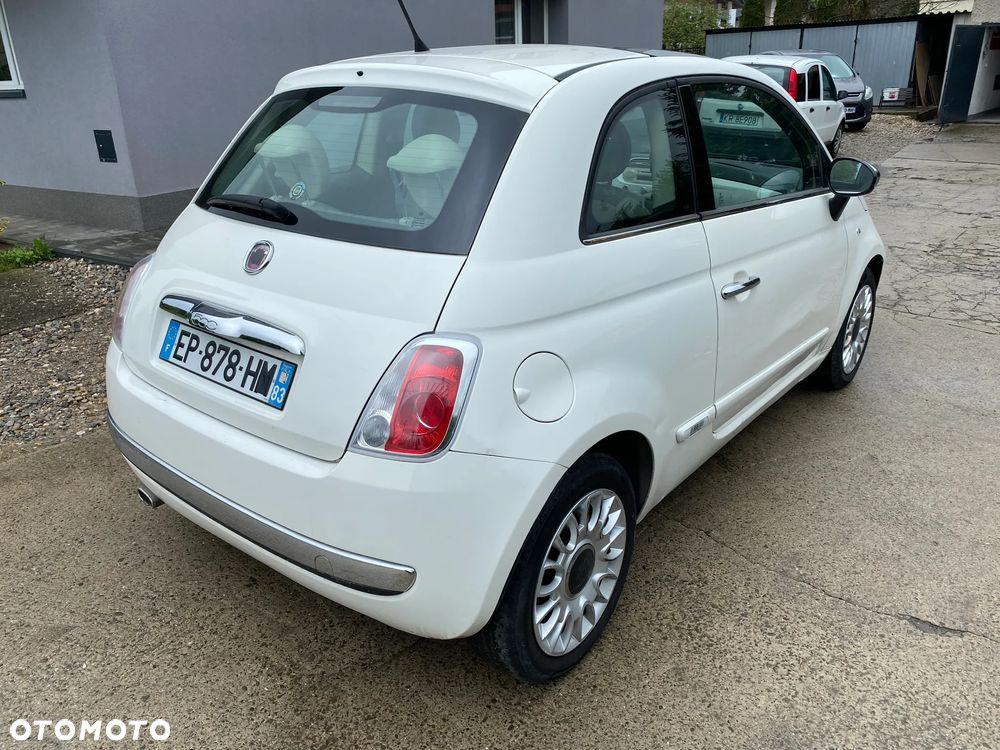Fiat 500 1.4 16V Lounge - 3
