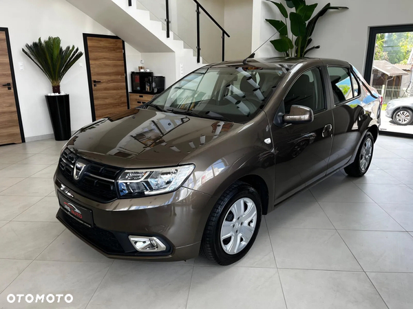 Dacia Logan MCV 1.0 SCe Laureate