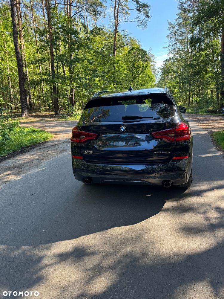 BMW X3 xDrive20d - 2