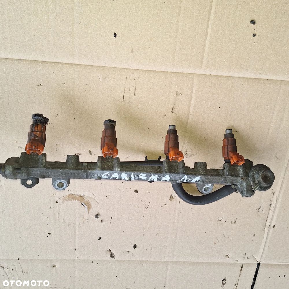 LISTWA WTRYSKOWA CARISMA 1.6 16V 1,8 GDI - 1