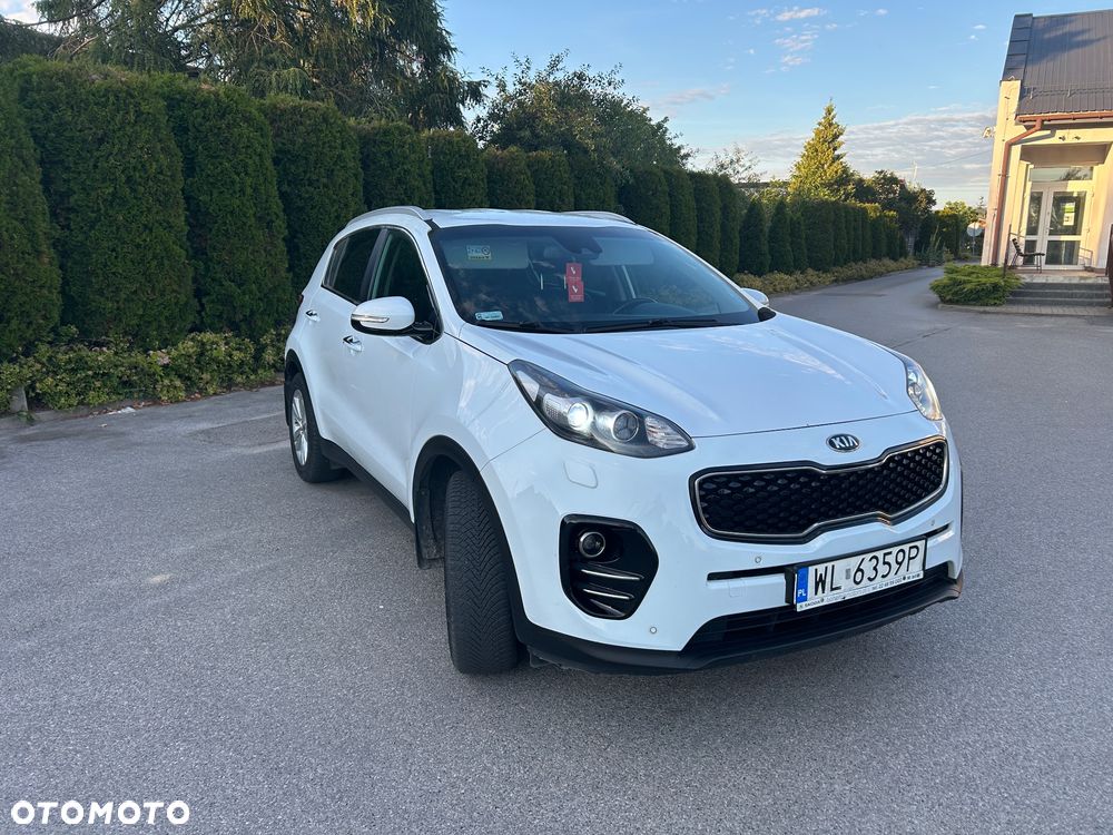 Kia Sportage 1.7 CRDI L 2WD DCT - 19