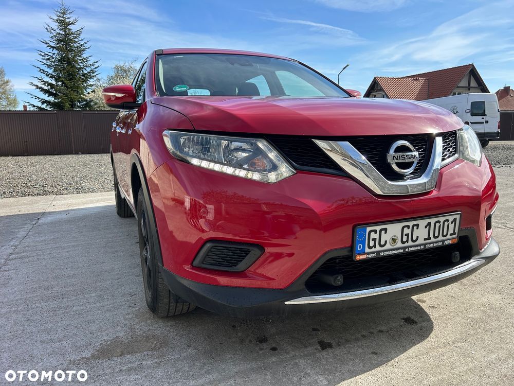 Nissan X-Trail 1.6 DIG-T N-Vision - 18