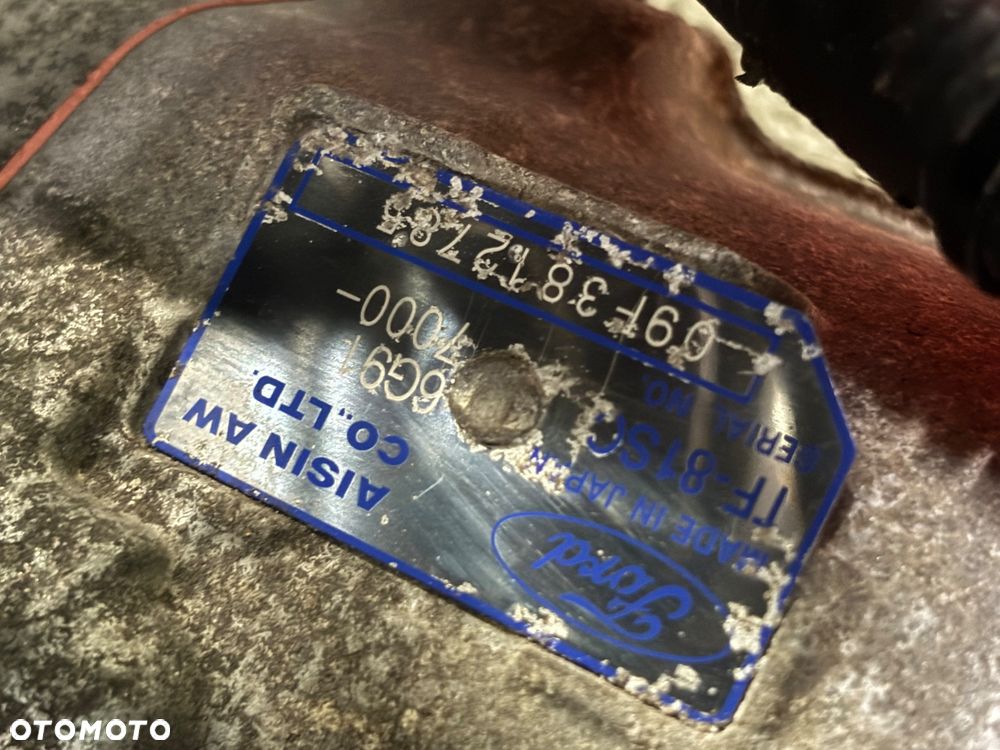 Skrzynia Biegów Automat FORD MONDEO IV MK4 2.0 TDCI 140KM 6G917000BB 34TYS MIL - 6