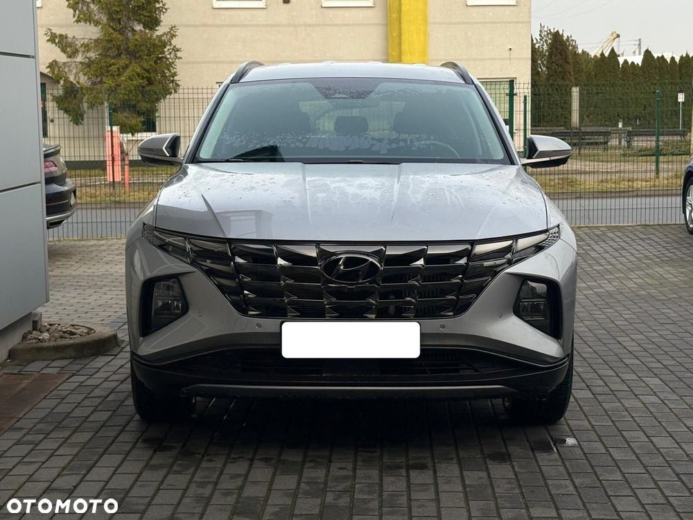 Hyundai Tucson 1.6 T-GDi Executive 2WD DCT - 2