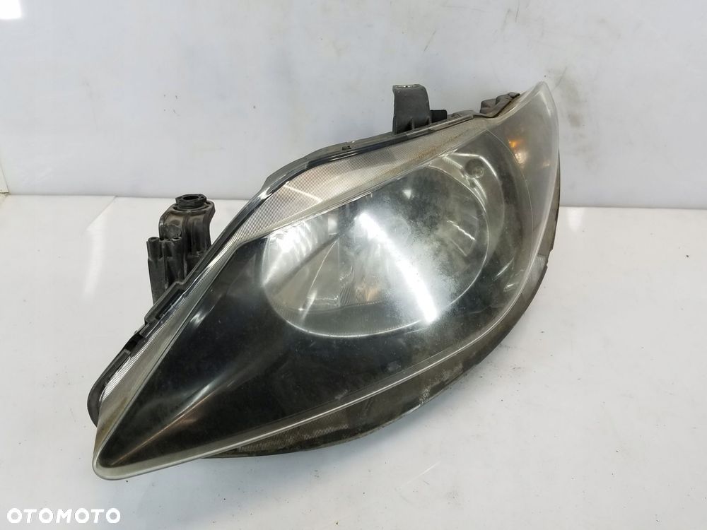 lampa przód seat ibiza iv 6j - 8