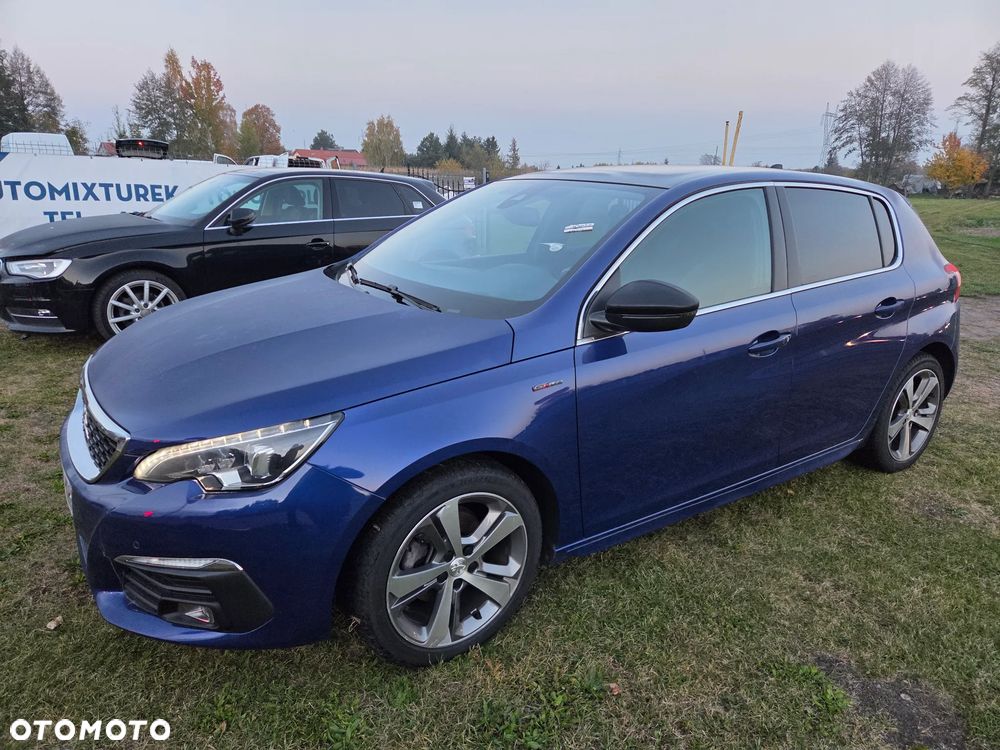 Peugeot 308 BlueHDi 130 Stop & Start GT Pack - 18