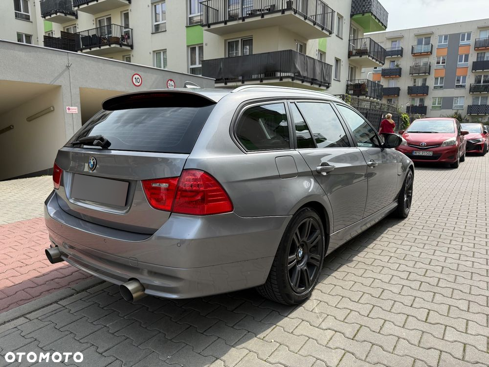 BMW Seria 3 - 7
