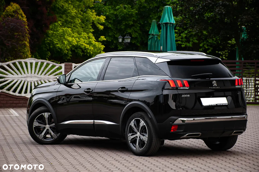 Peugeot 3008 BlueHDi 180 Stop & Start EAT6 GT - 13