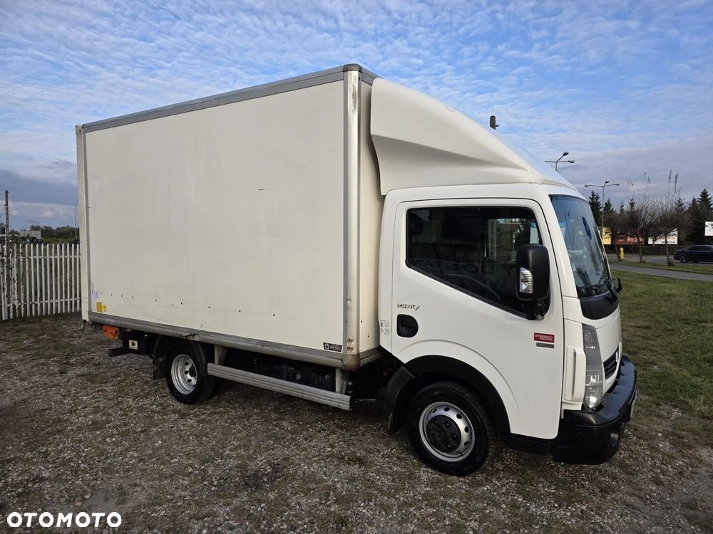 Renault Maxity Kontener+Winda - 4