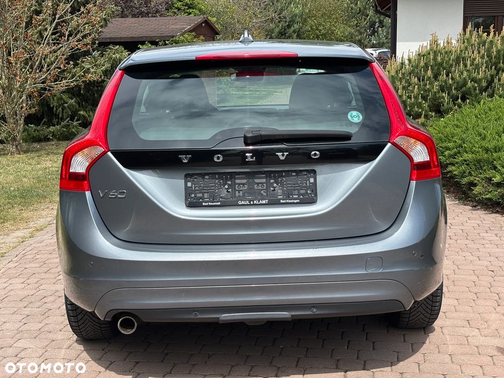 Volvo V60 D3 Geartronic Linje Business - 9