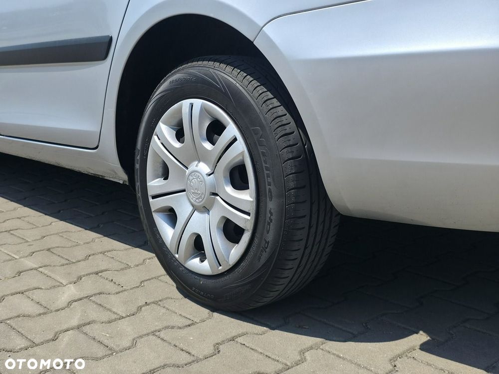 Skoda Fabia - 5