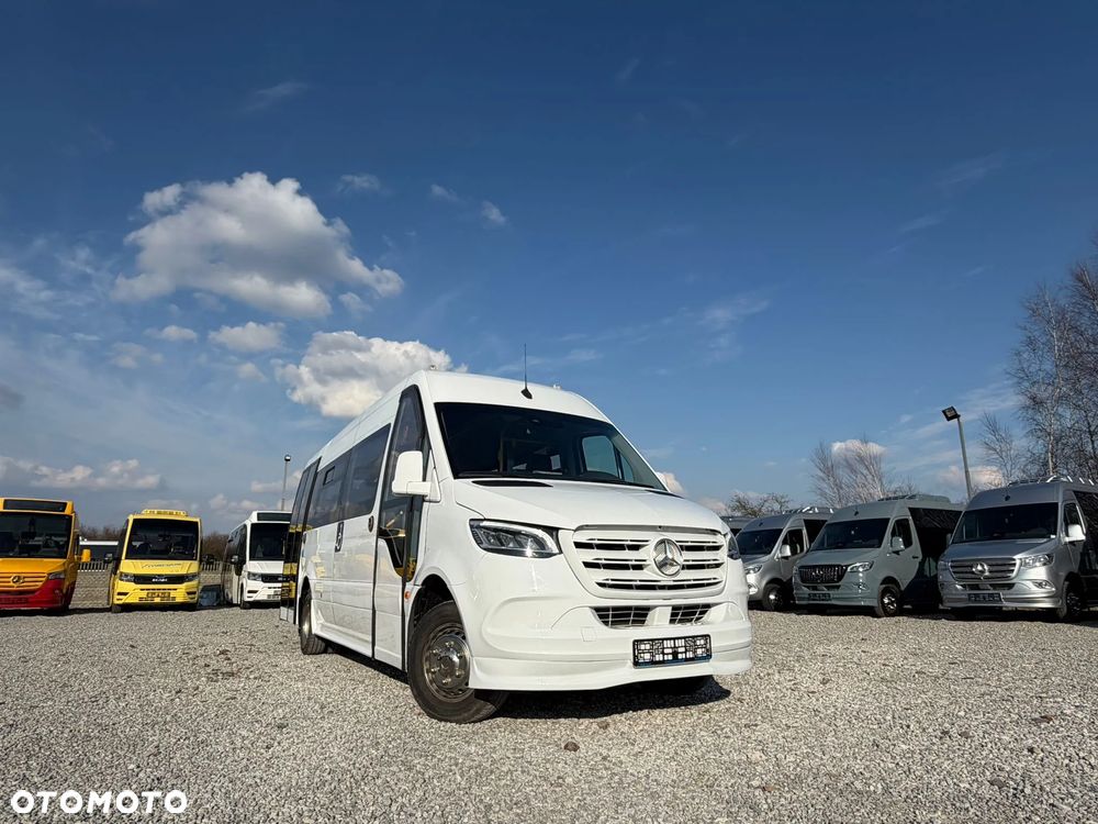 Mercedes-Benz Sprinter CITY - 19