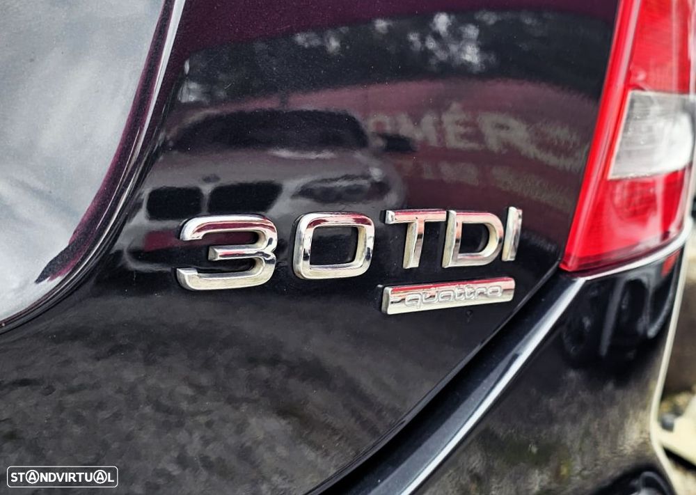 Audi A6 3.0 TDI V6 quattro Sport Tiptronic - 21