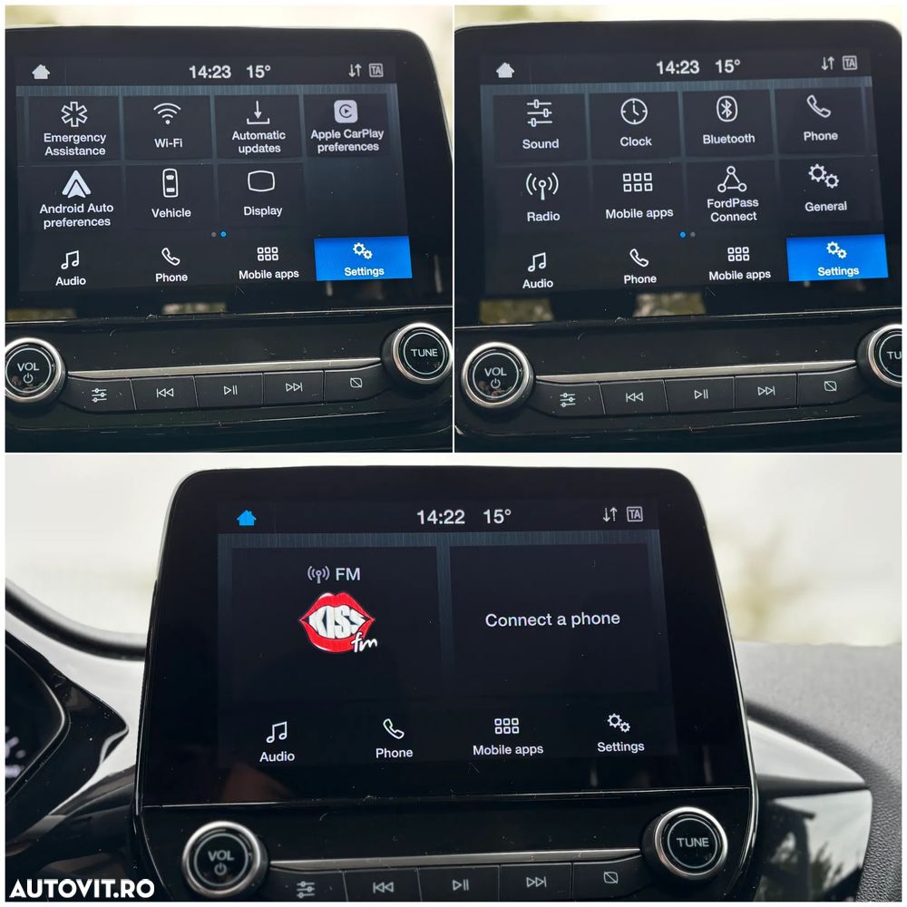 Ford Fiesta 1.0 EcoBoost Trend - 30
