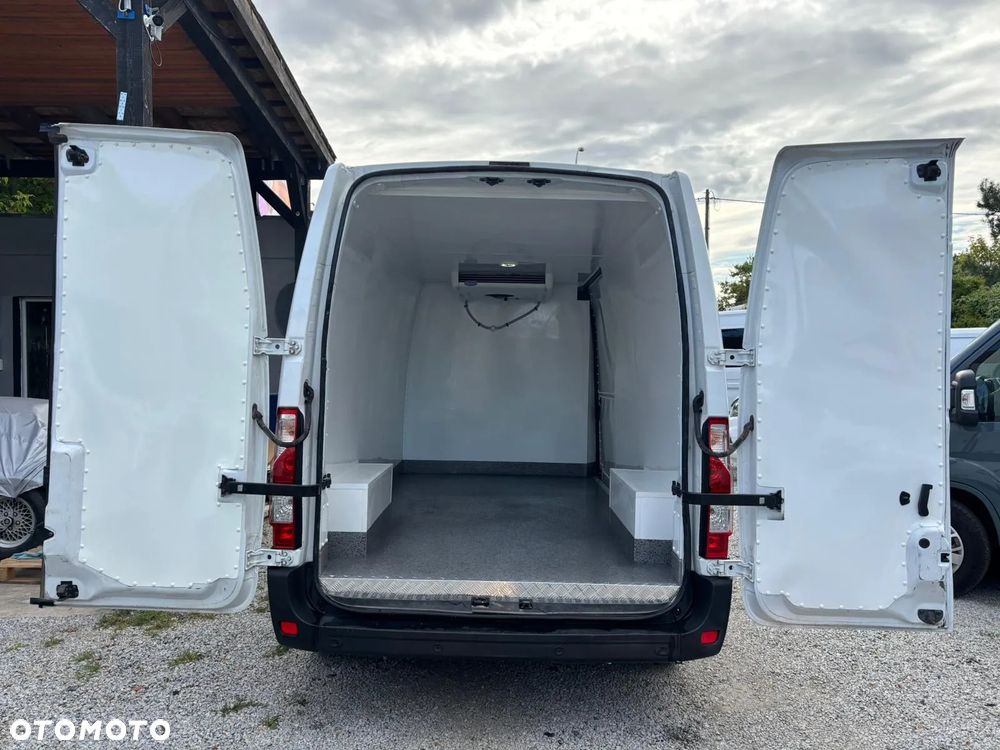Renault MASTER L3H2 2.3 IZOTERMA + AGREGAT - 3