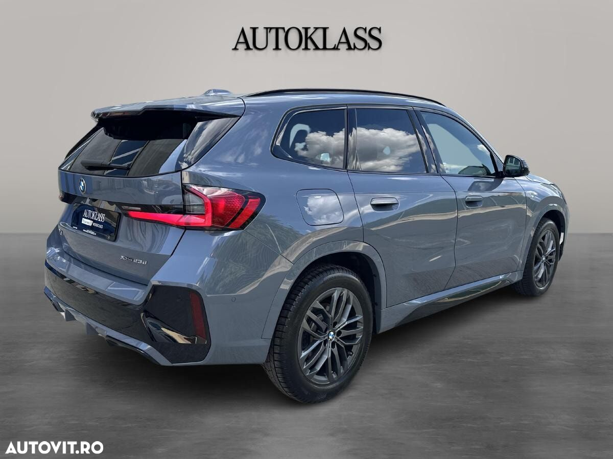 BMW X1 xDrive23d Aut. M Sportpaket - 5
