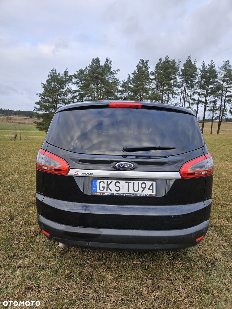 Ford S-Max 2.0 TDCi DPF Trend - 4