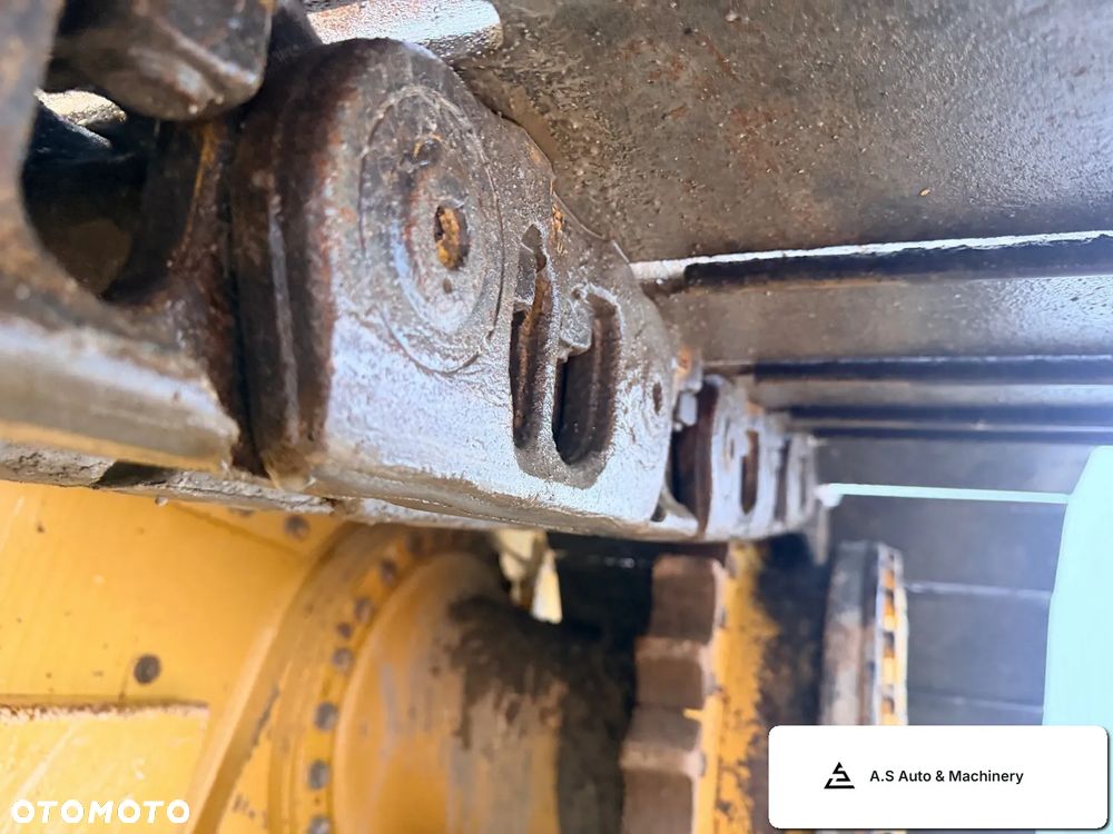 Caterpillar D5VP LGP - 11