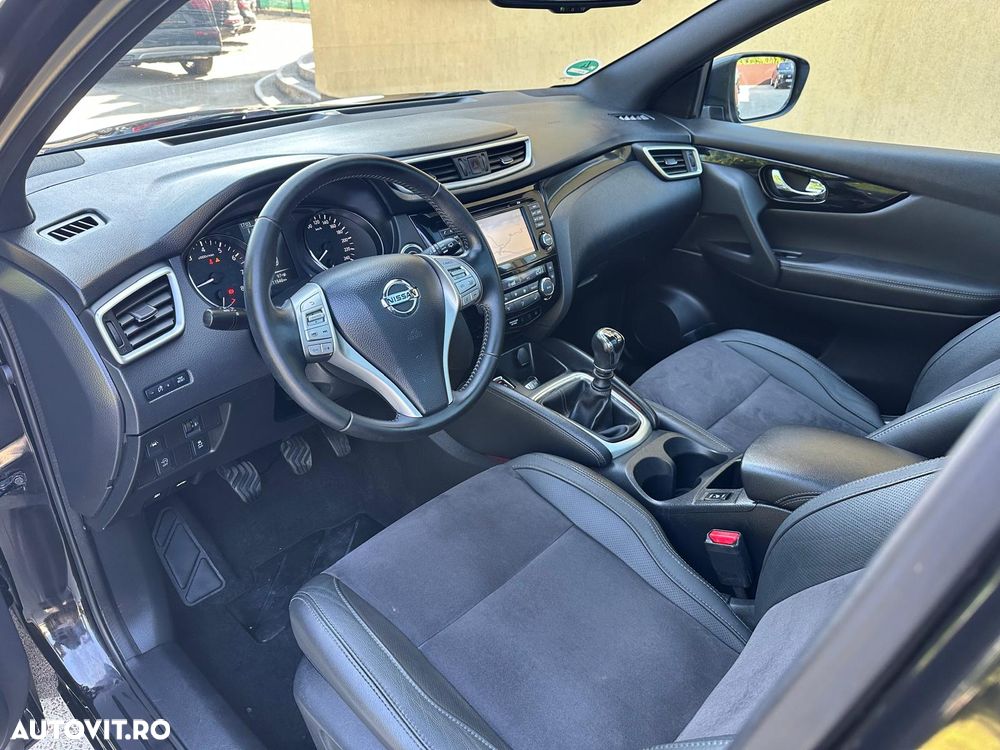 Nissan Qashqai 1.2 DIG-T N-Vision - 7