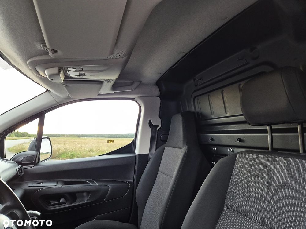 Citroën Berlingo XL - 22