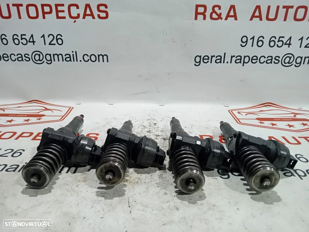 Injetores Groupe VAG 041720037 038130073AJ BC Original - 3