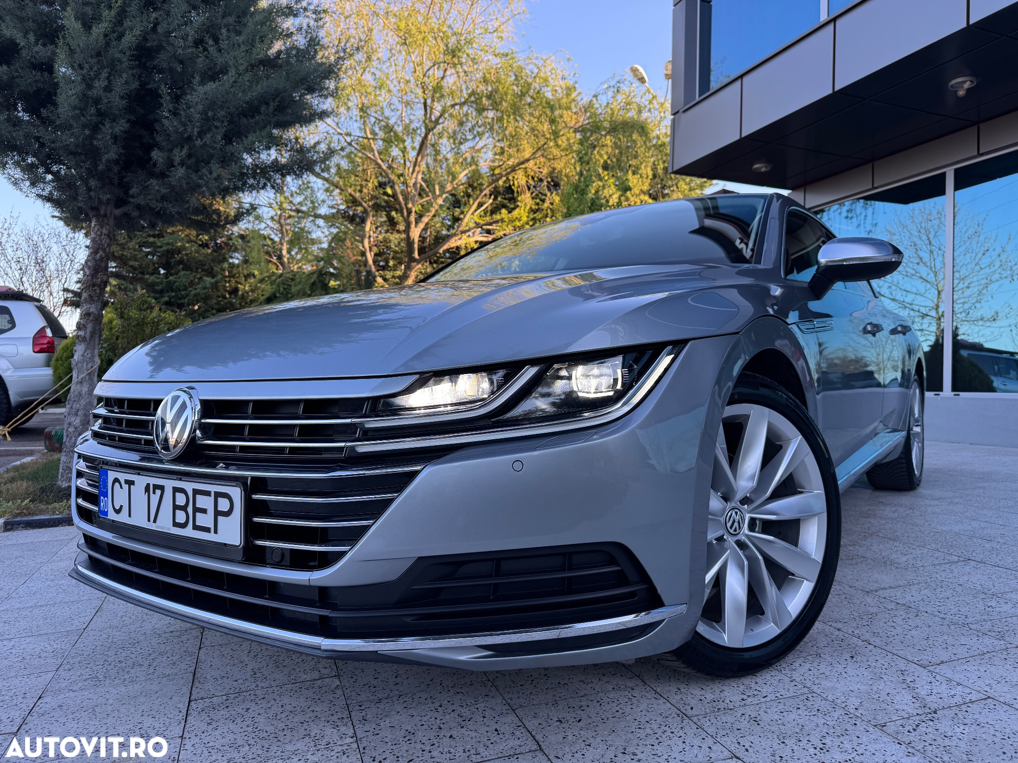 Volkswagen ARTEON 2.0 TDI DSG Elegance - 21
