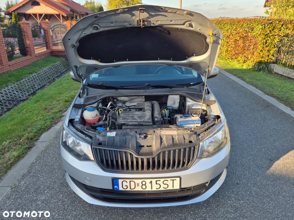 Skoda Fabia - 9